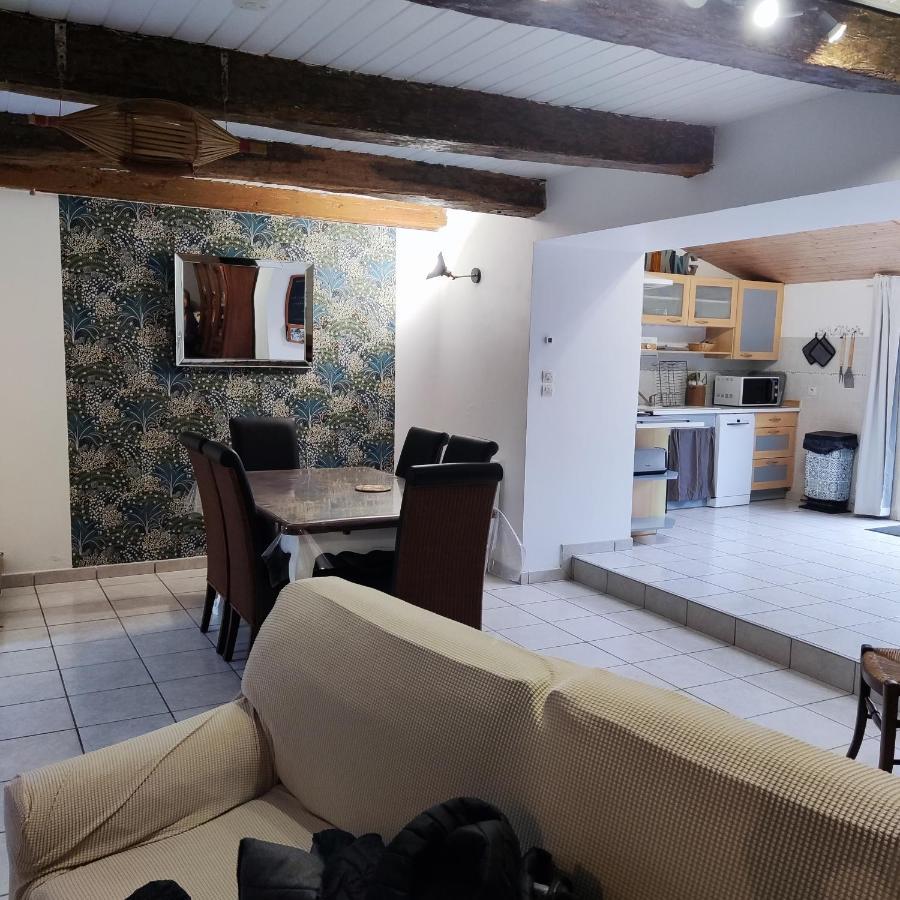 Gite De L'Escapade Frossay Dış mekan fotoğraf