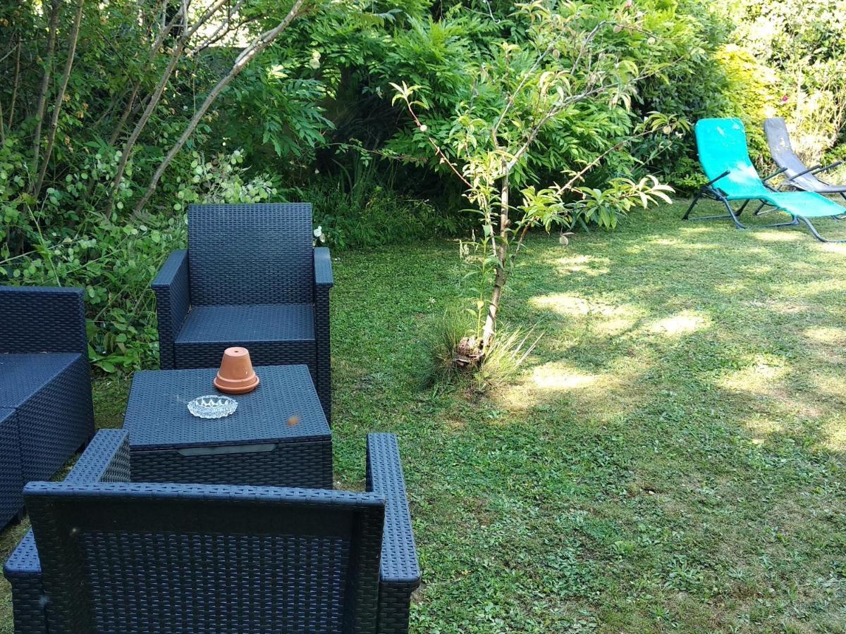 Gite De L'Escapade Frossay Dış mekan fotoğraf