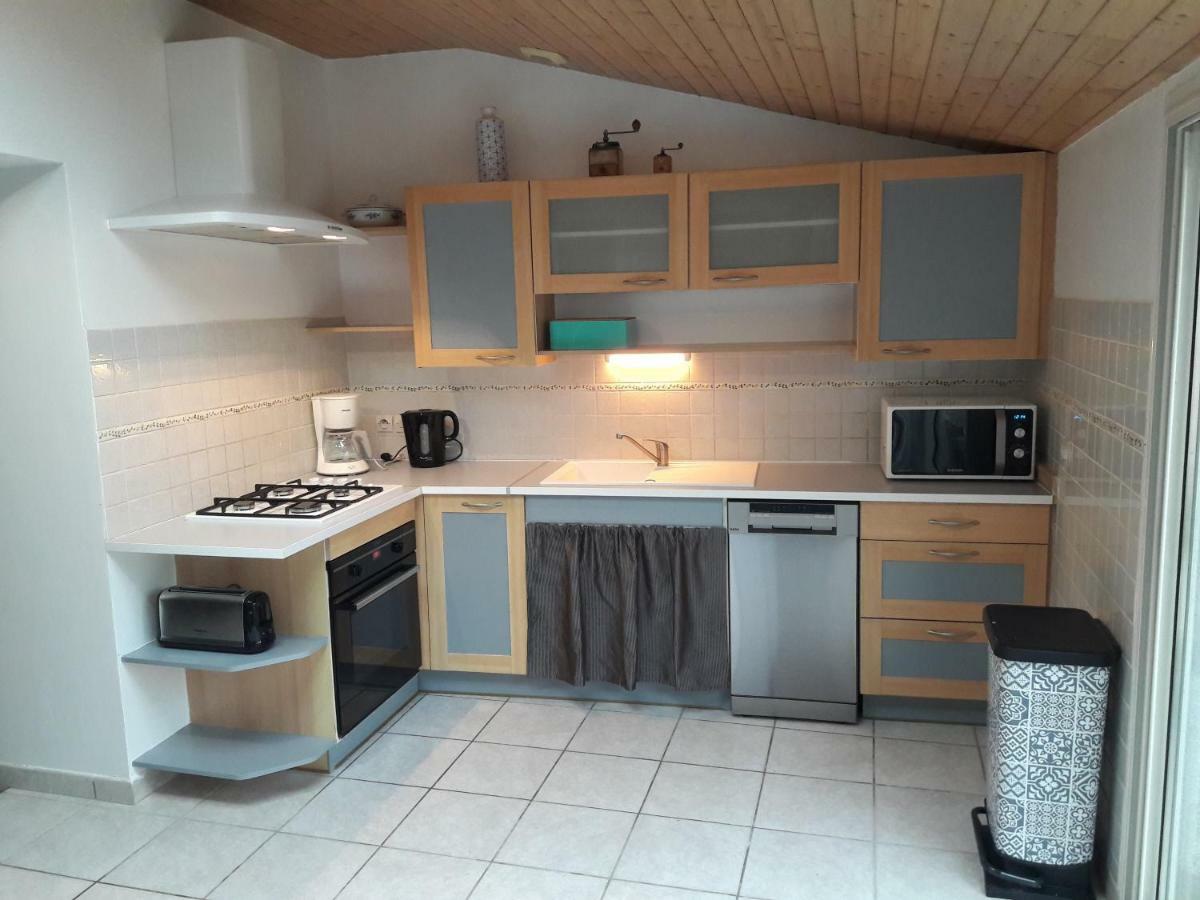 Gite De L'Escapade Frossay Dış mekan fotoğraf