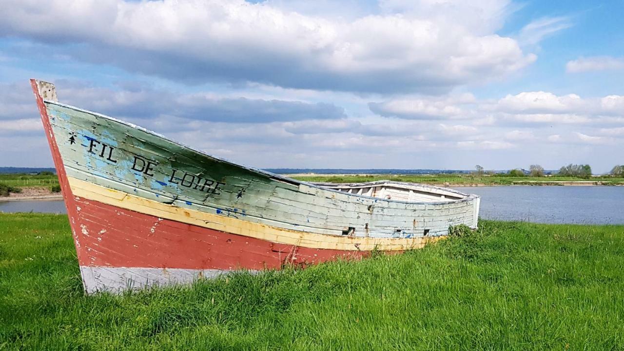 Gite De L'Escapade Frossay Dış mekan fotoğraf