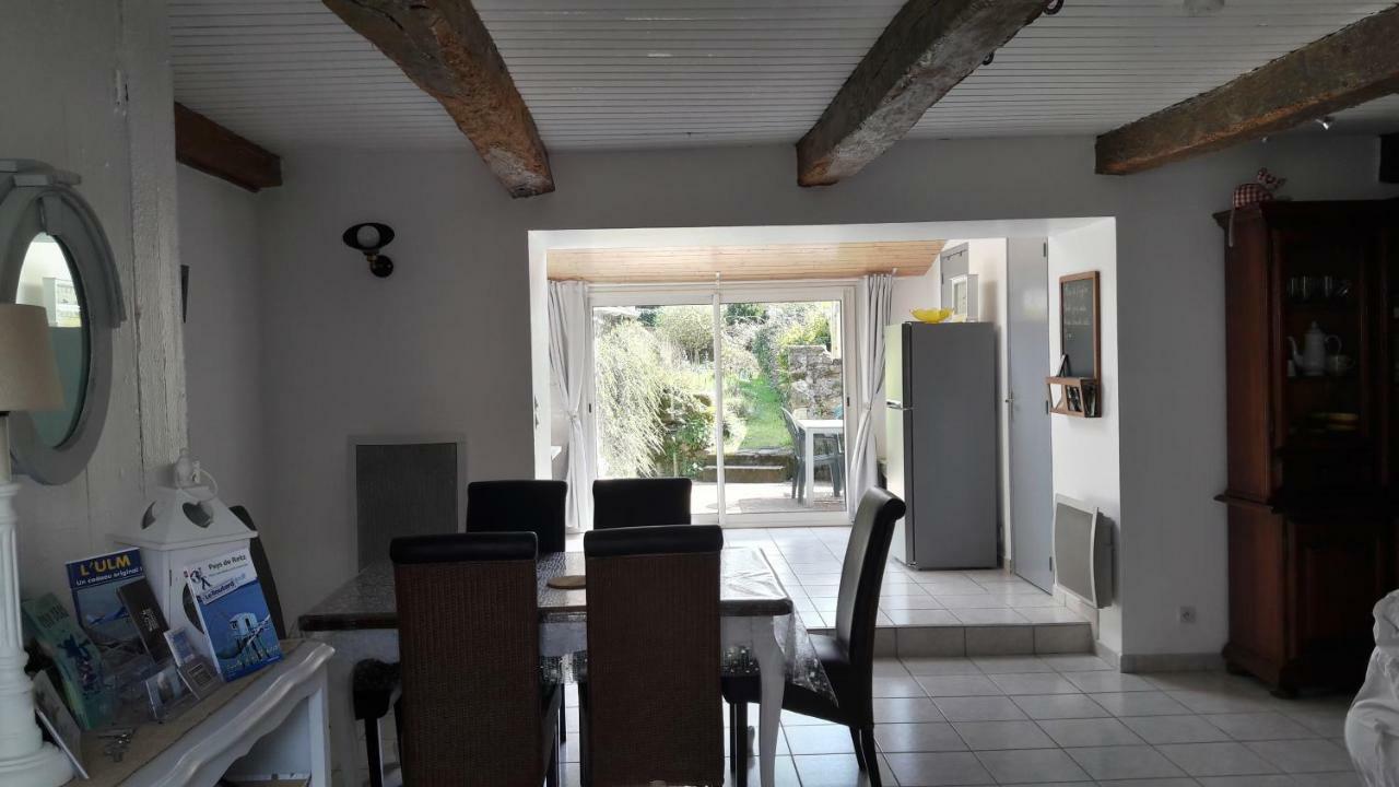 Gite De L'Escapade Frossay Dış mekan fotoğraf