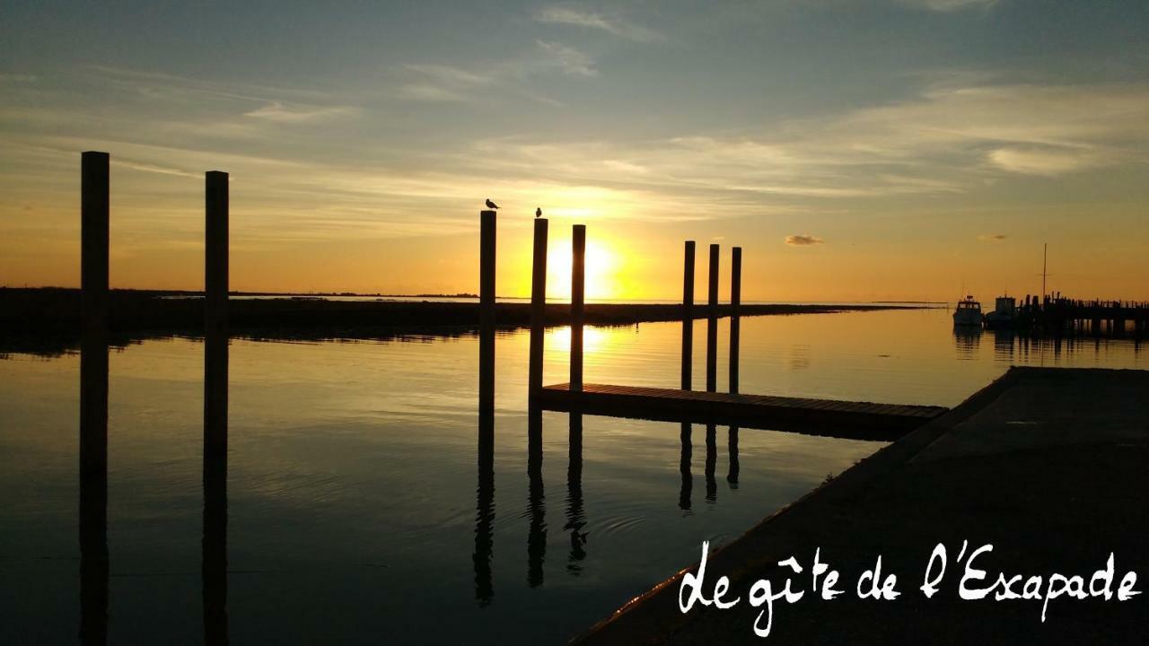 Gite De L'Escapade Frossay Dış mekan fotoğraf
